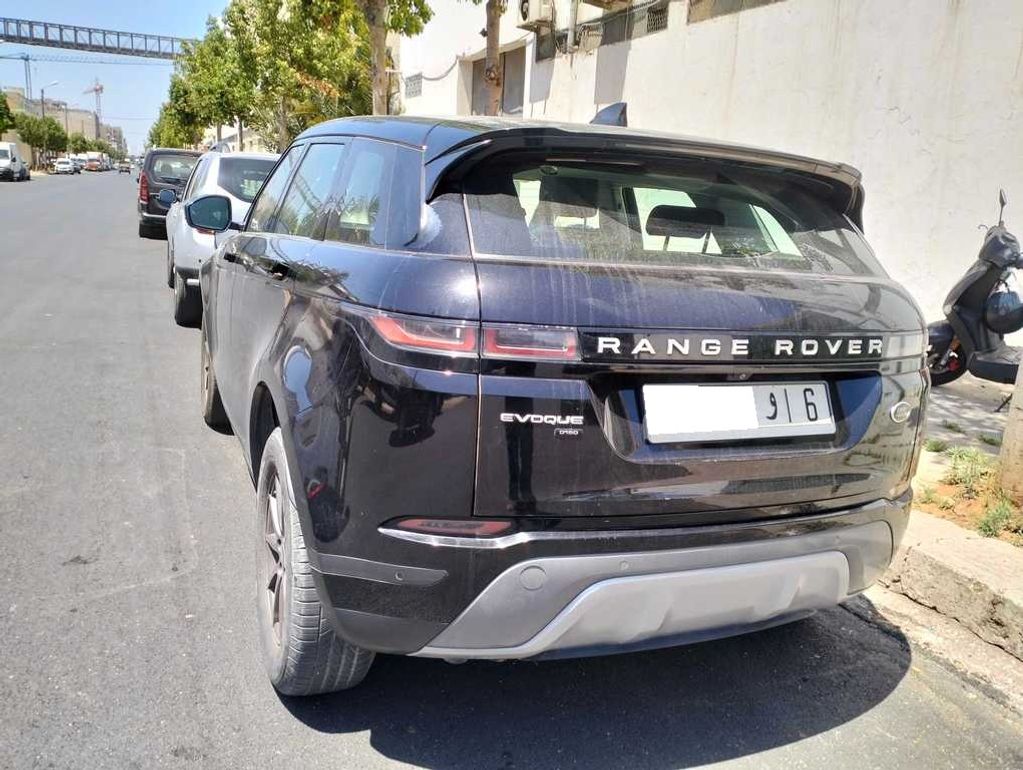 LAND-ROVER Evoque 2020
