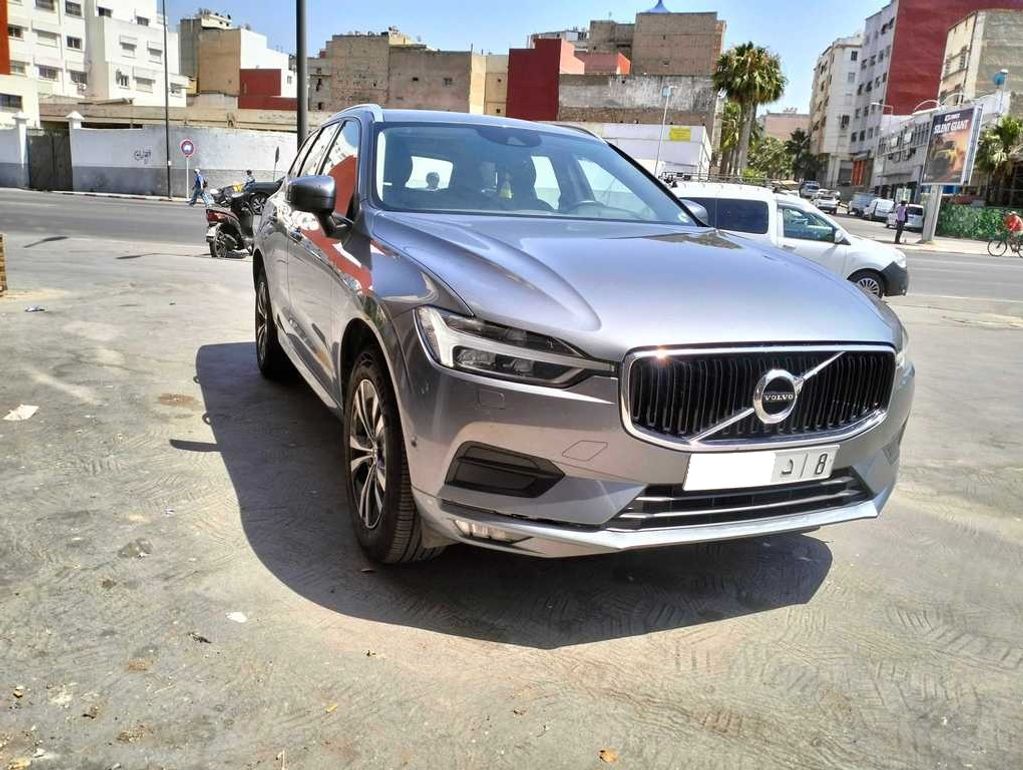 VOLVO XC60 2020