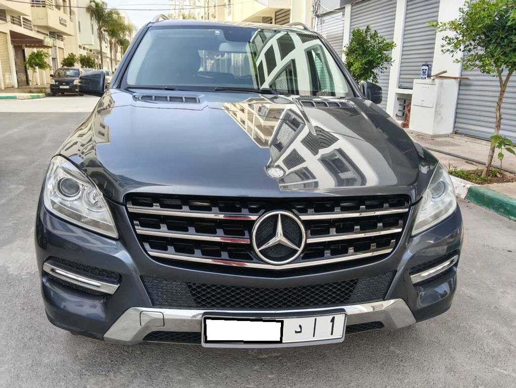 MERCEDES-BENZ Classe M 2013
