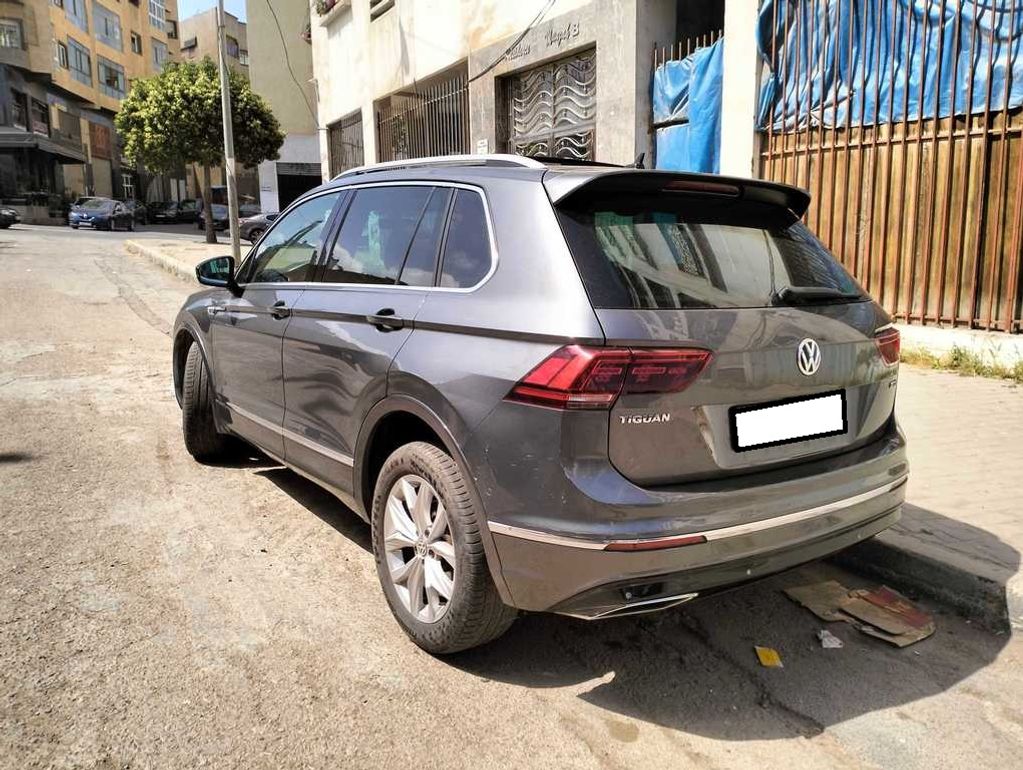 VOLKSWAGEN Tiguan 2019