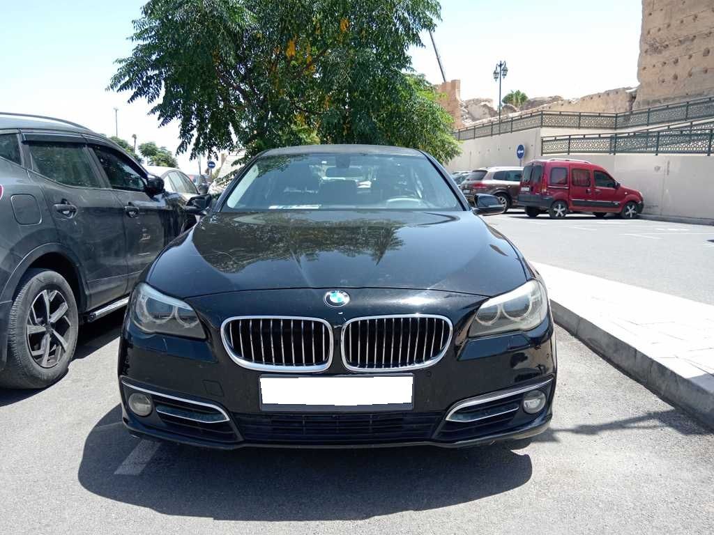 BMW Série 5 2014
