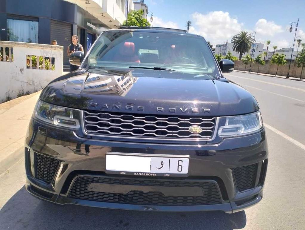 LAND-ROVER Range Rover Sport 2018
