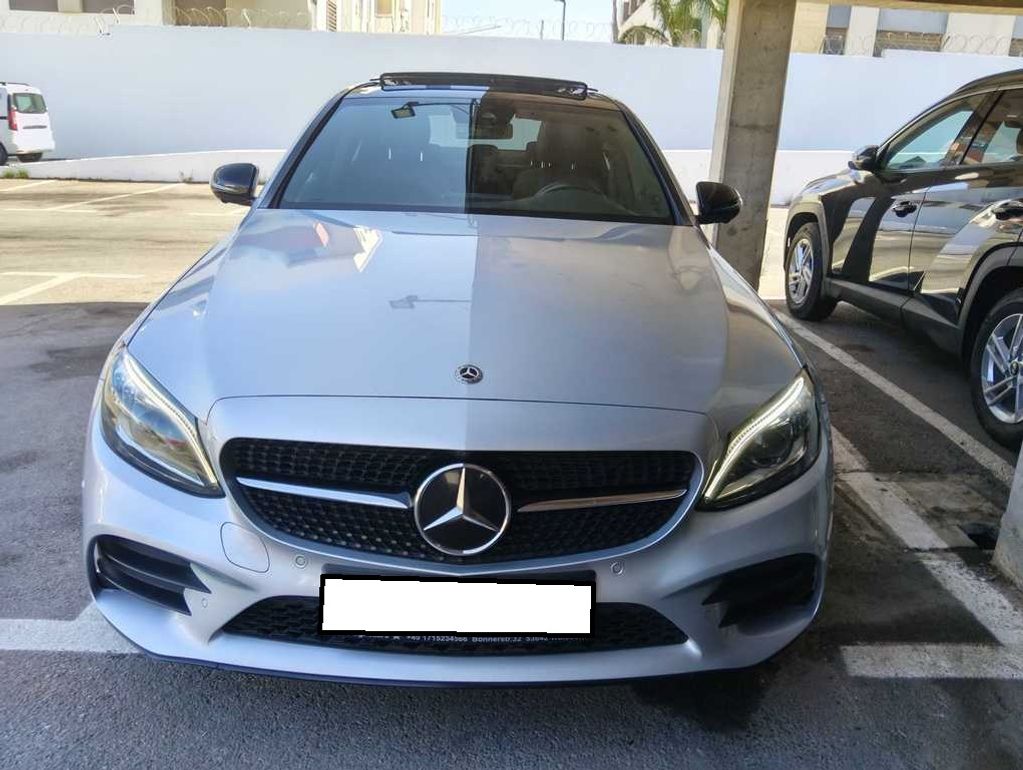 MERCEDES-BENZ Classe C 2021