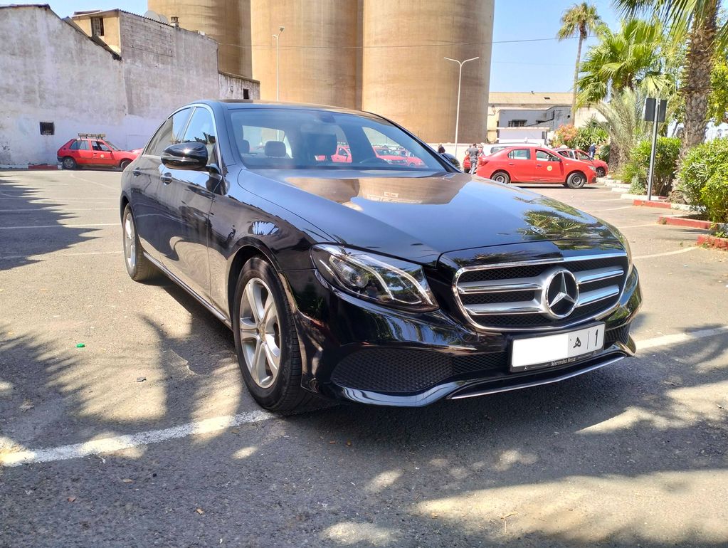 MERCEDES-BENZ Classe E 2017