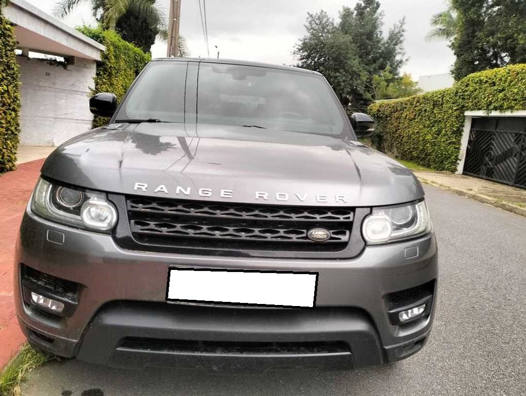 LAND-ROVER Range Rover Sport 2014