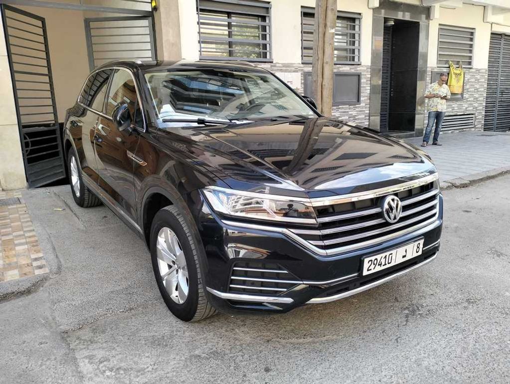 VOLKSWAGEN Touareg 2019