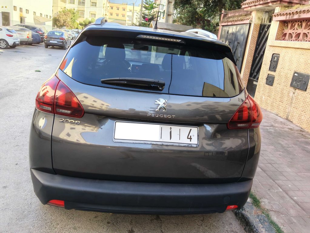 PEUGEOT 2008 2020