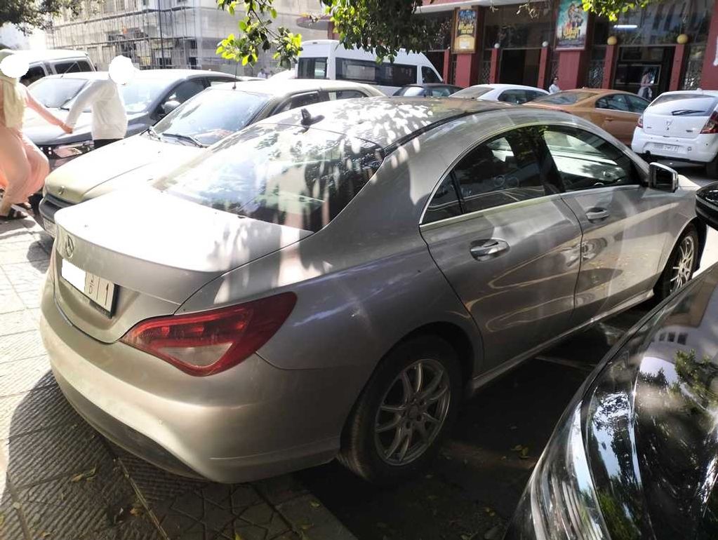 MERCEDES-BENZ CLA 2013