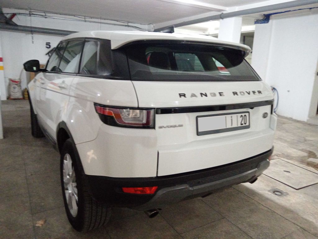 LAND-ROVER Evoque 2017