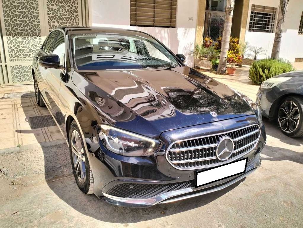 MERCEDES-BENZ Classe E 2021
