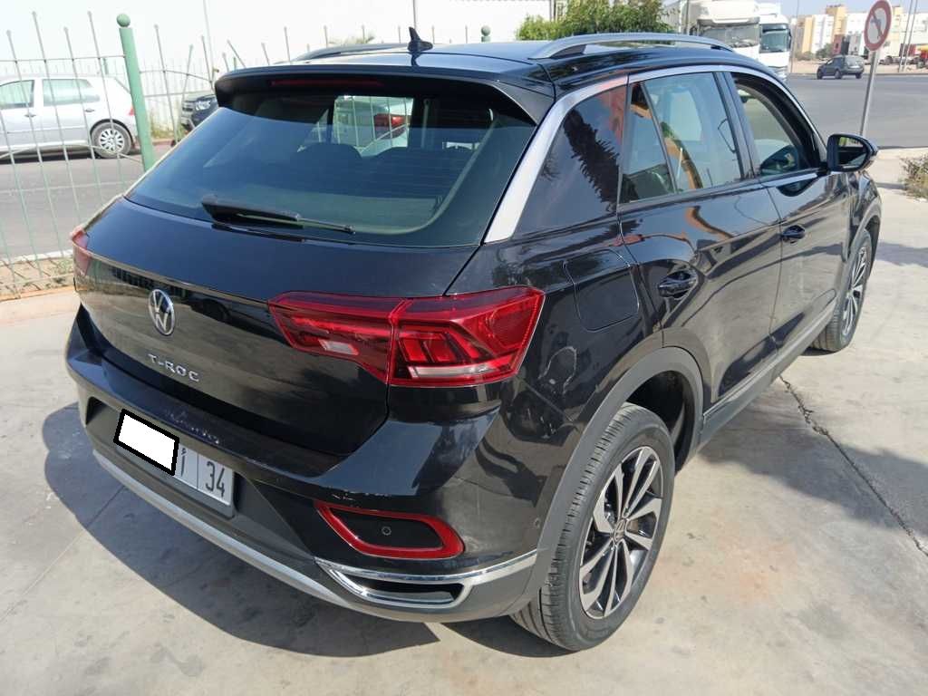 VOLKSWAGEN T-ROC 2023
