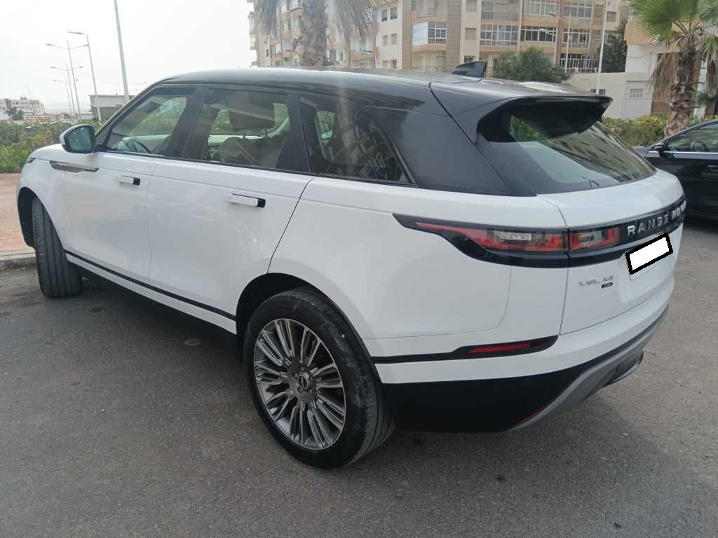 LAND-ROVER Range Rover Velar 2019