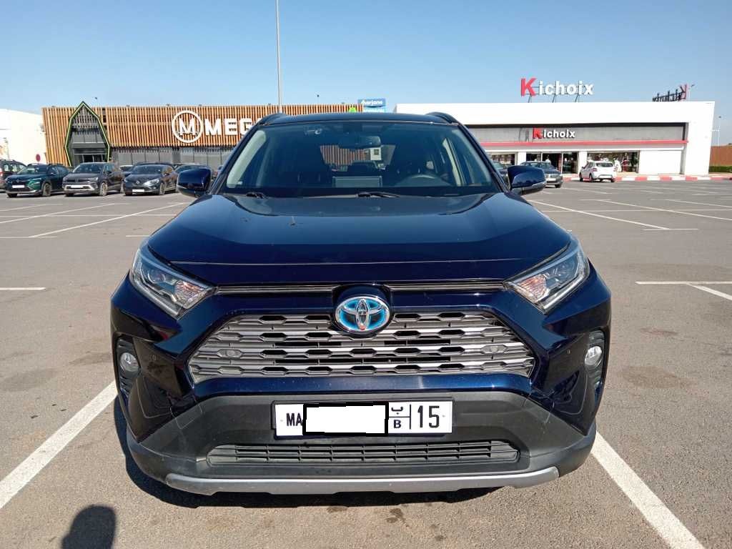 TOYOTA RAV4 2022