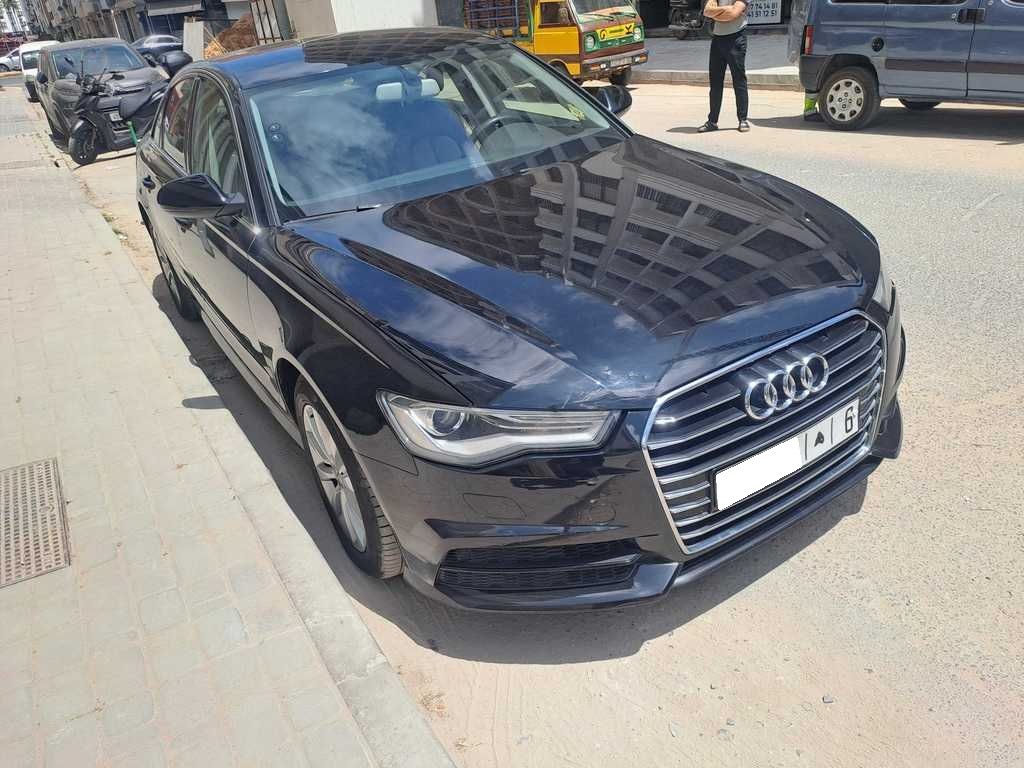 AUDI A6 2017