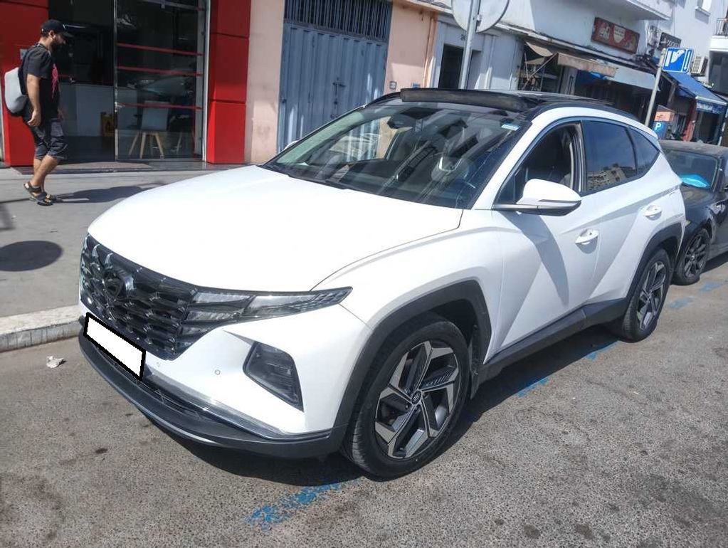 HYUNDAI Tucson 2021