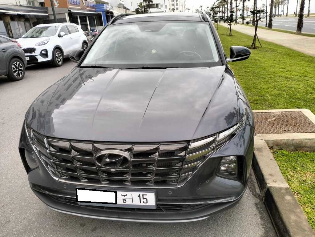 HYUNDAI Tucson 2021