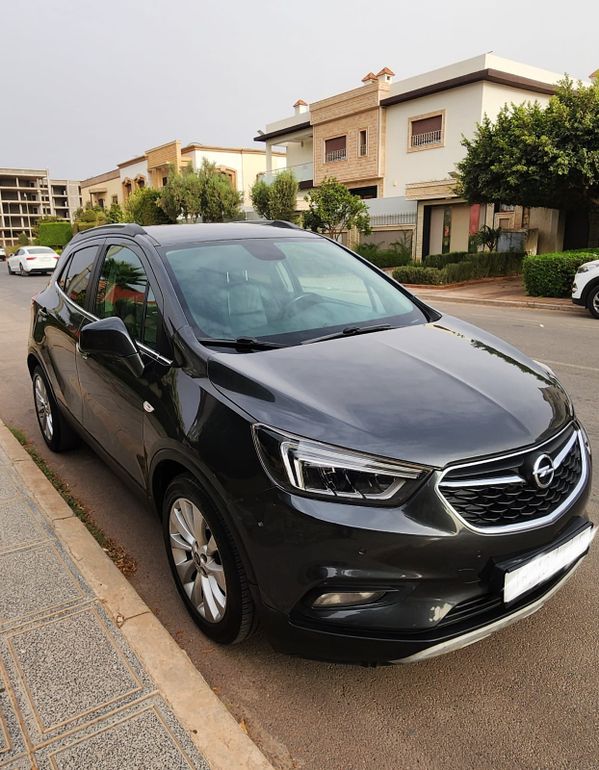 OPEL Mokka X 2017