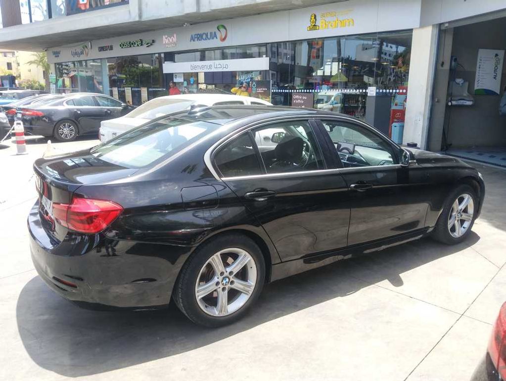 BMW Série 3 2018