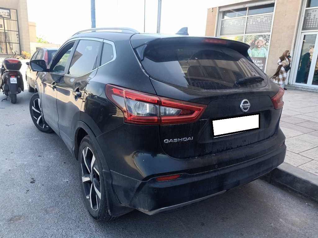 NISSAN Qashqai 2018