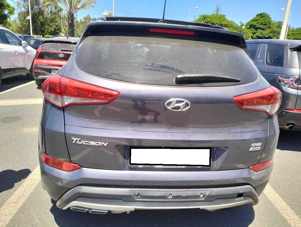 HYUNDAI Tucson 2017