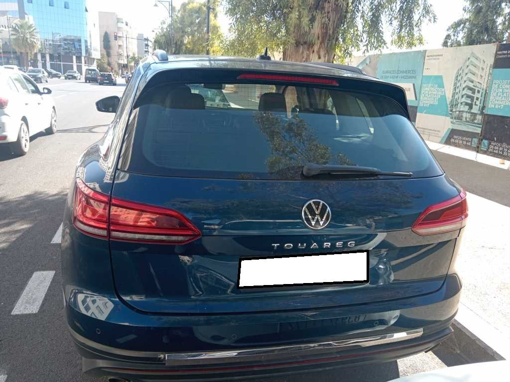 VOLKSWAGEN Touareg 2021