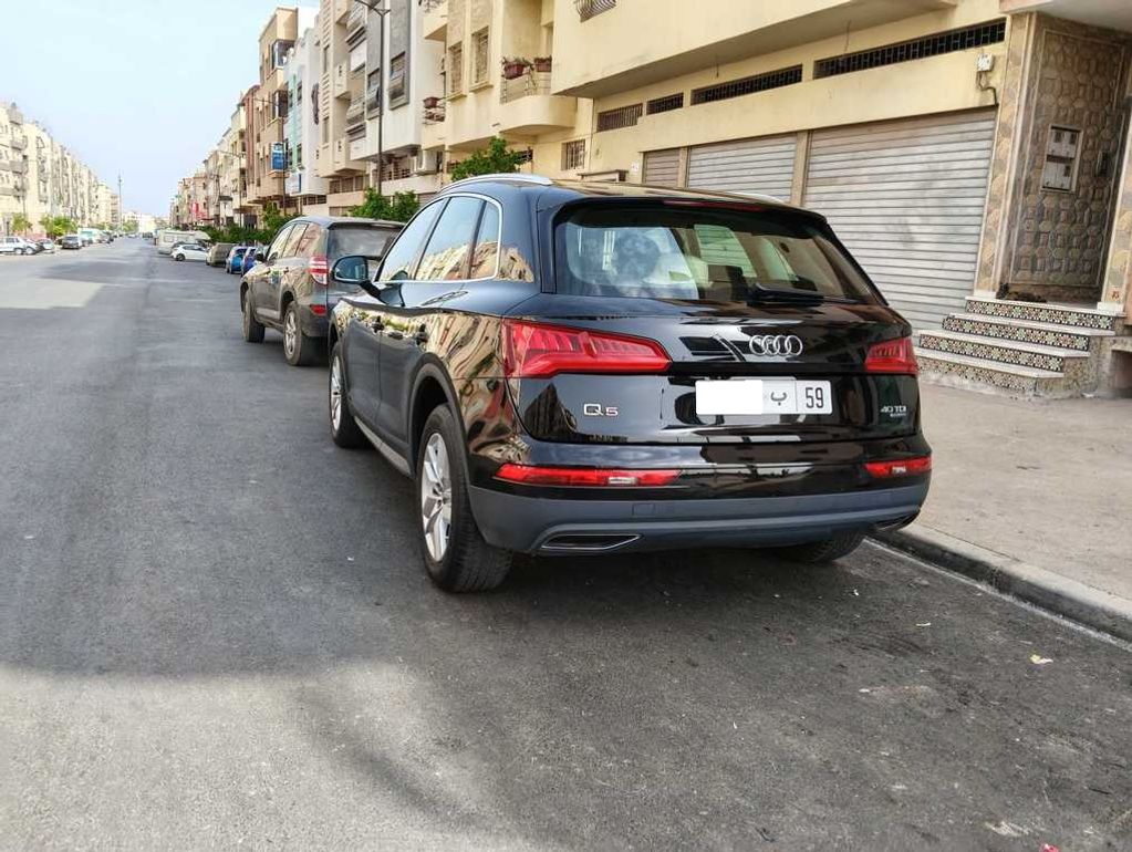 AUDI Q5 2020