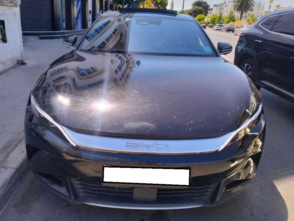 BYD HAN 2023