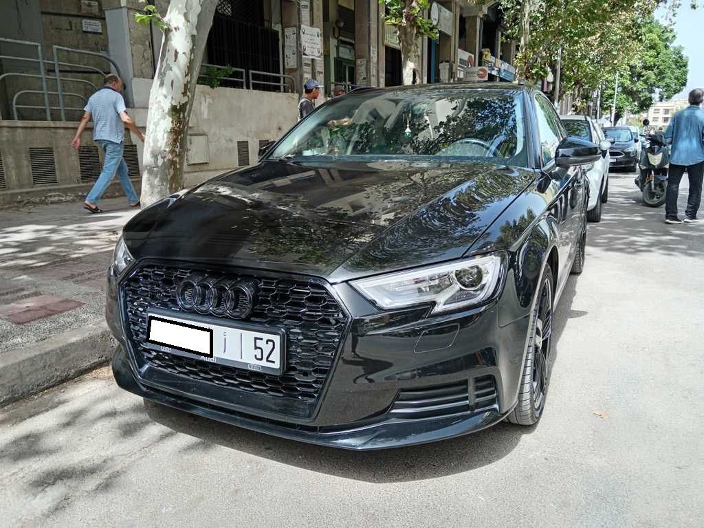 AUDI A3 Sportback
