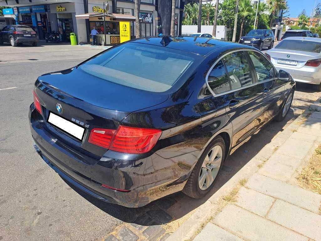 BMW Série 5 2012