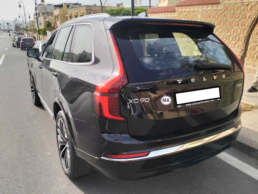 VOLVO XC90 2025