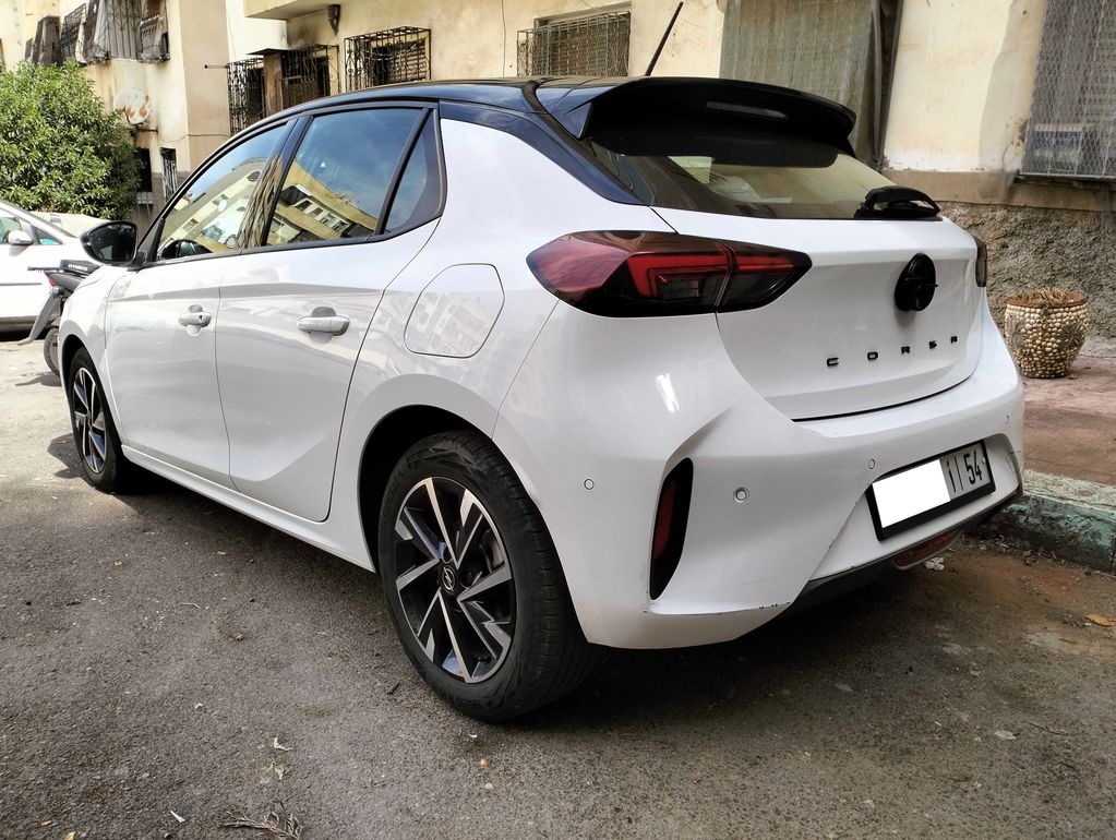 OPEL Corsa 2024