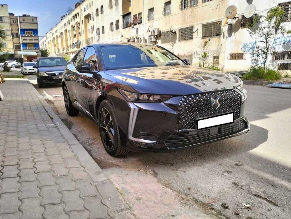 DS DS 4 2025