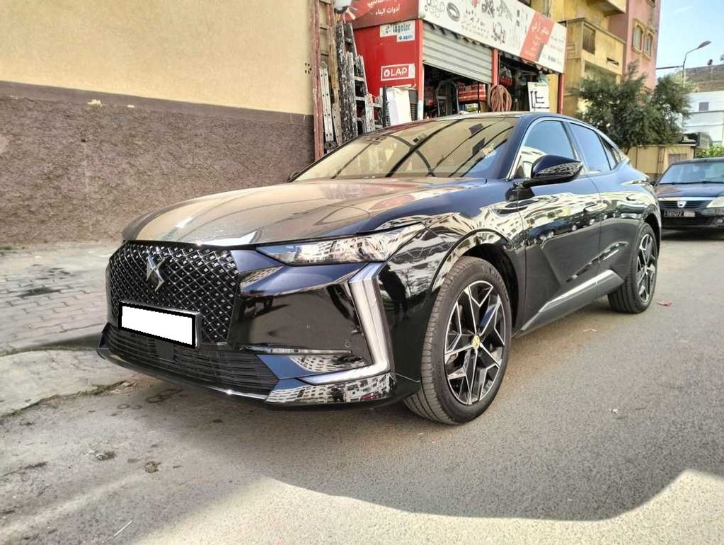 DS DS 4