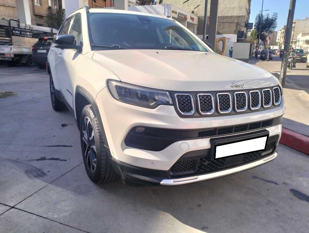 JEEP Compass 2022
