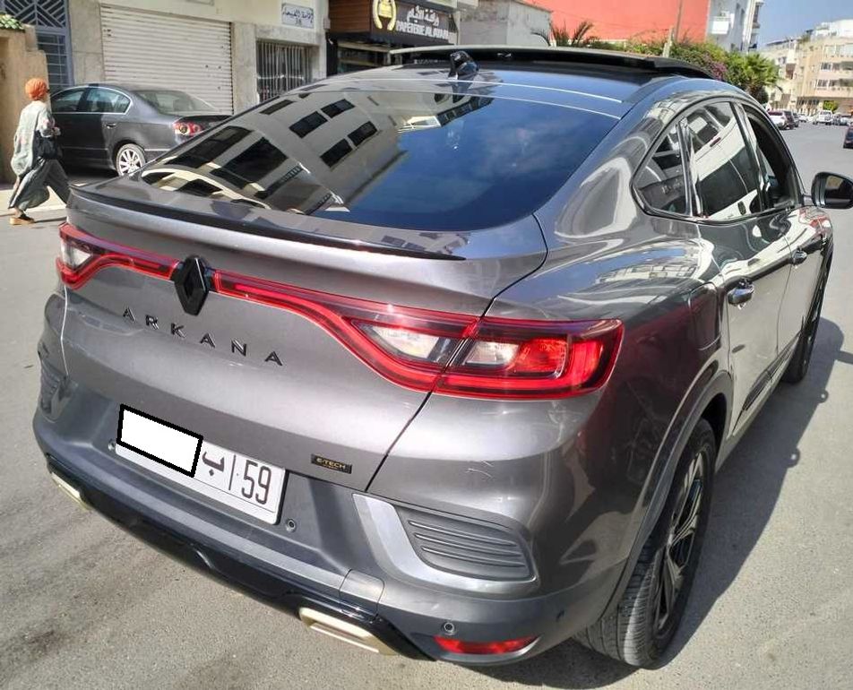 RENAULT Arkana 2024
