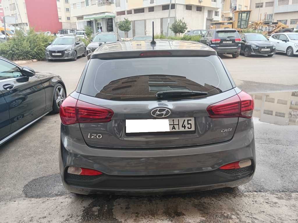HYUNDAI i20 2021