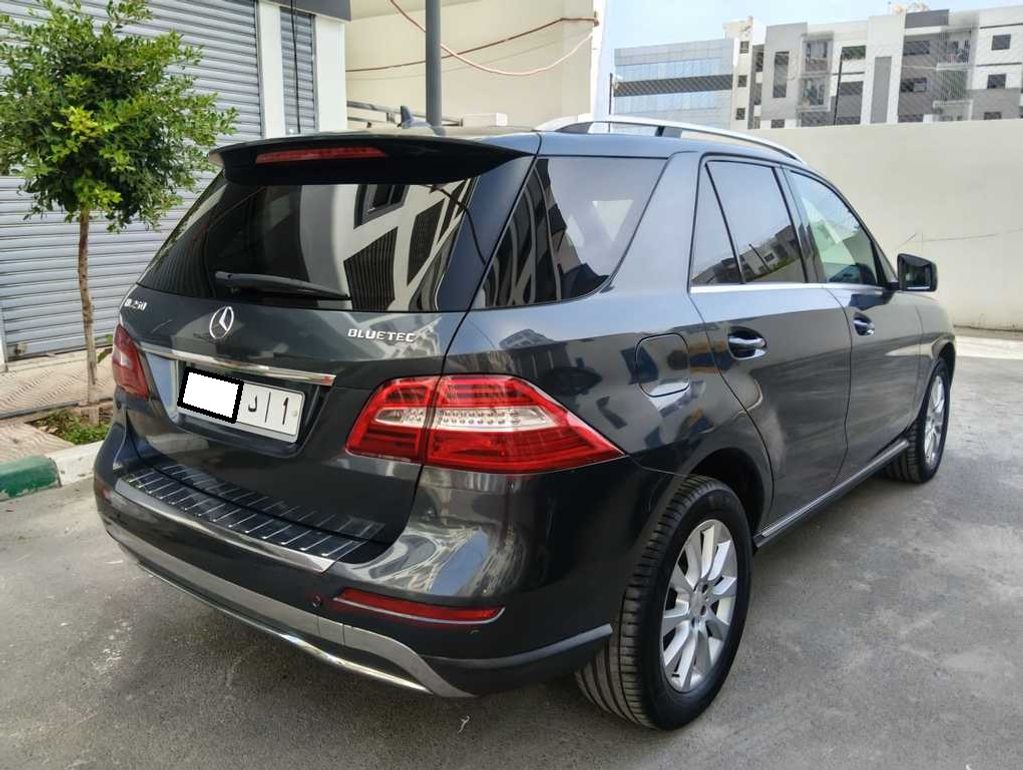 MERCEDES-BENZ Classe M 2013