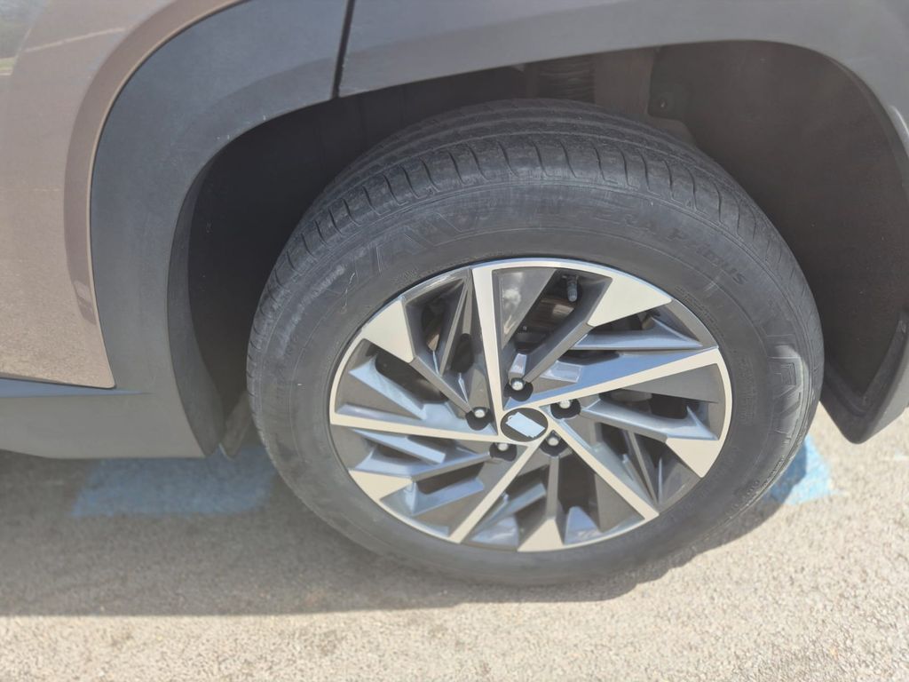 HYUNDAI Tucson 2022