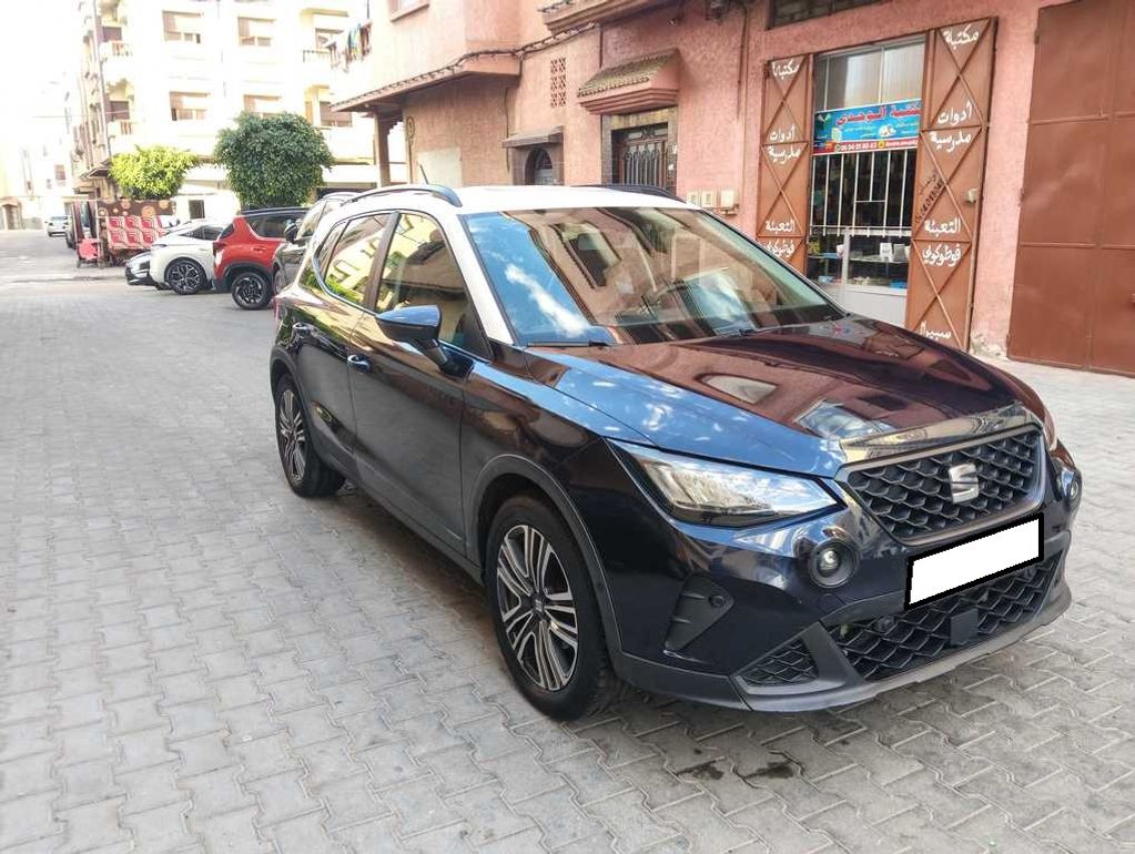 SEAT Arona 2022