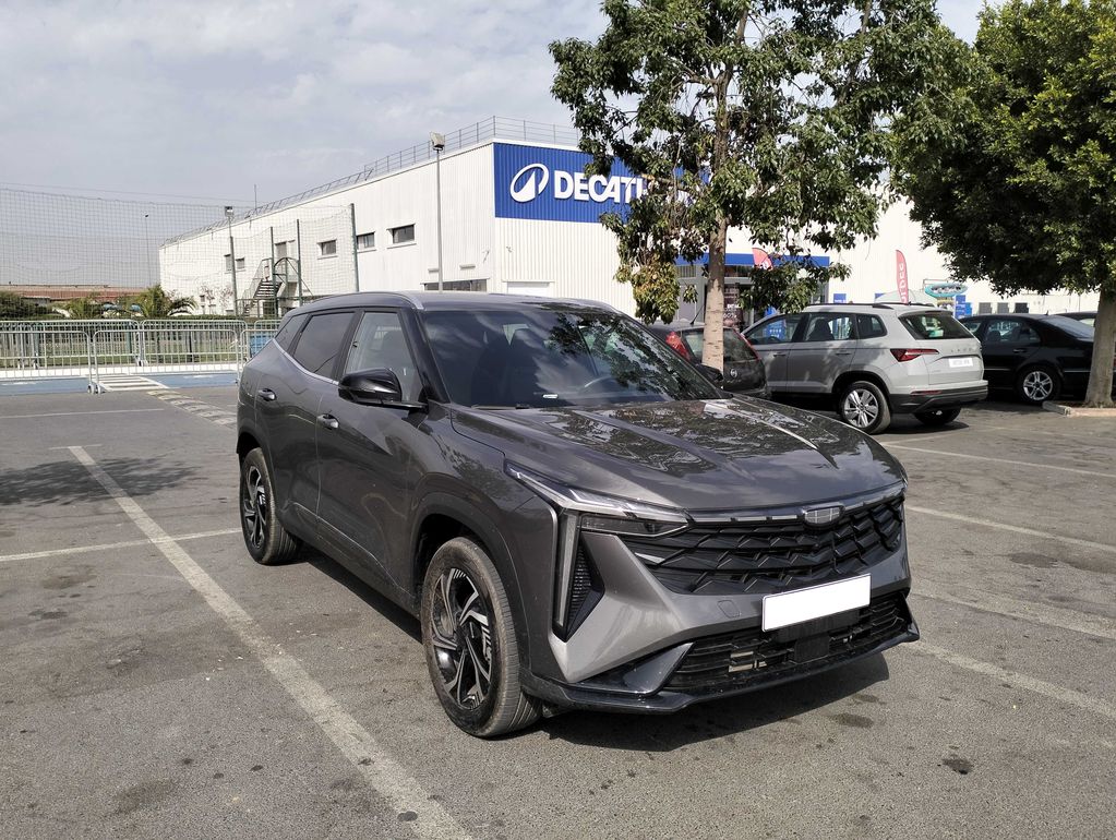 GEELY CITYRAY 2025