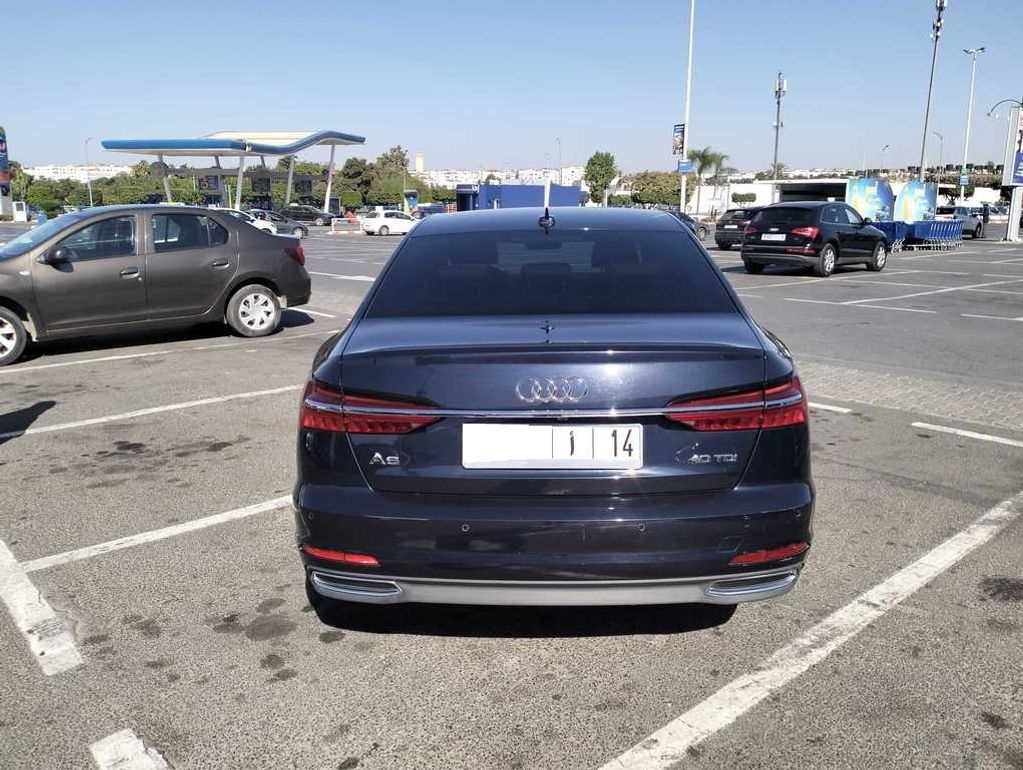AUDI A6 2021