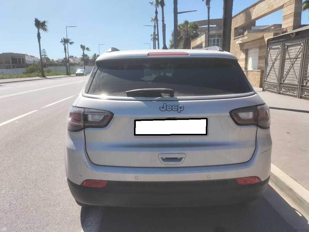 JEEP Compass 2022