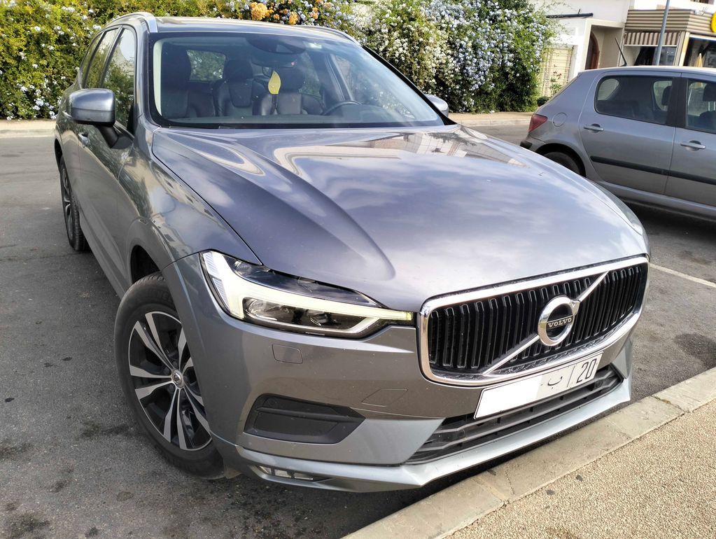 VOLVO XC60 2021