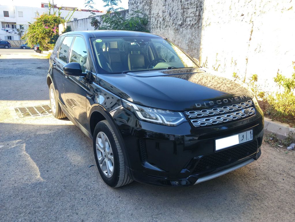 LAND-ROVER Discovery Sport 2020