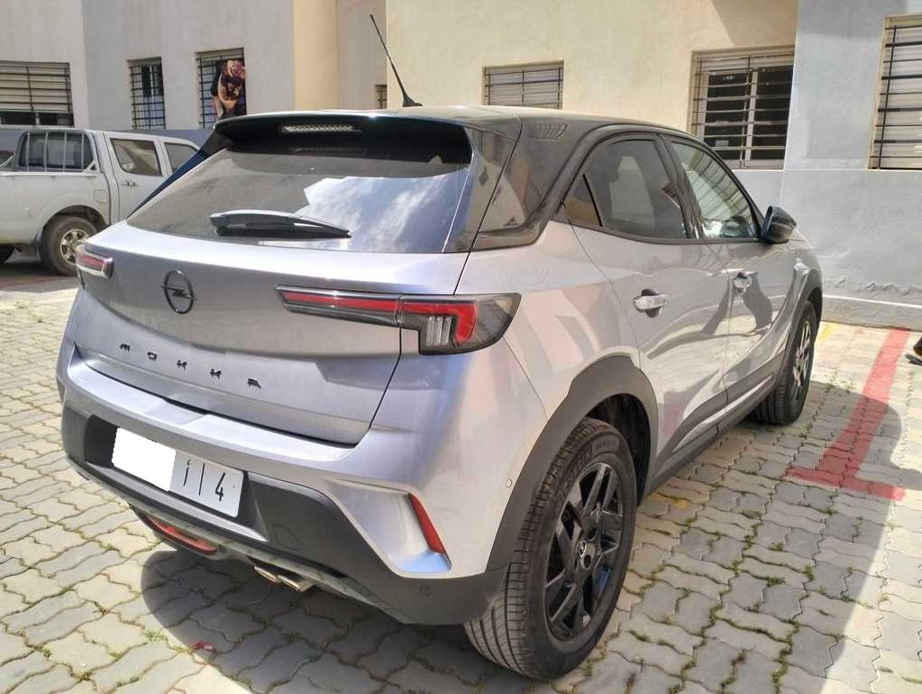 OPEL Mokka 2025