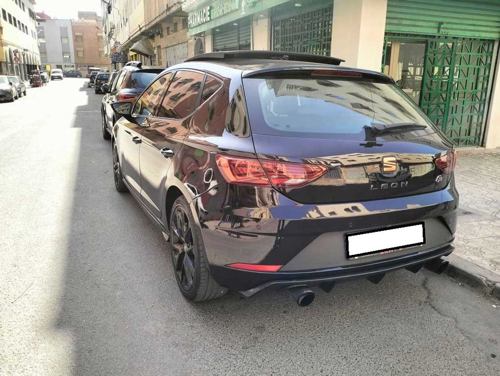 SEAT Leon 2019