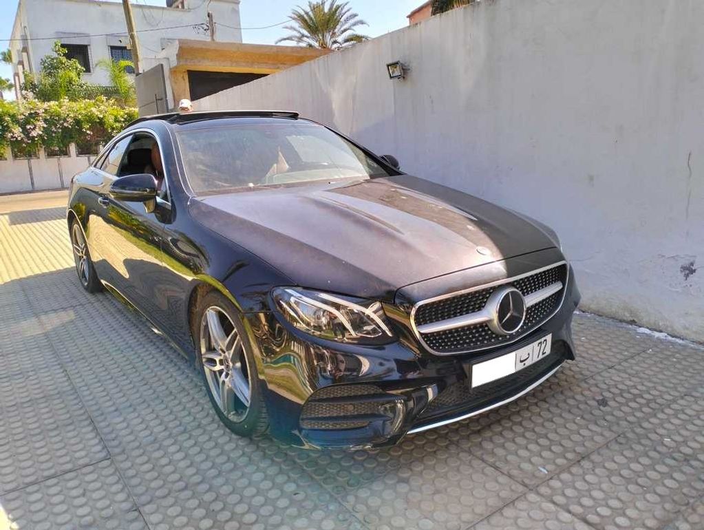 MERCEDES-BENZ Classe E Coupé 2020