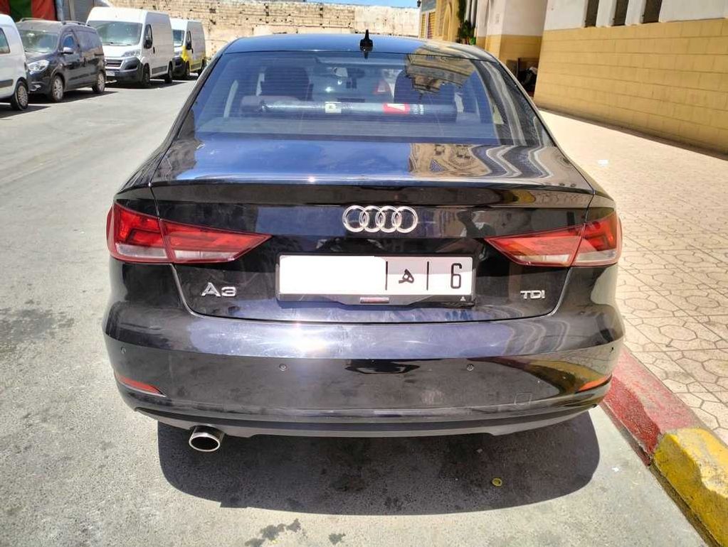 AUDI A3 Berline 2015