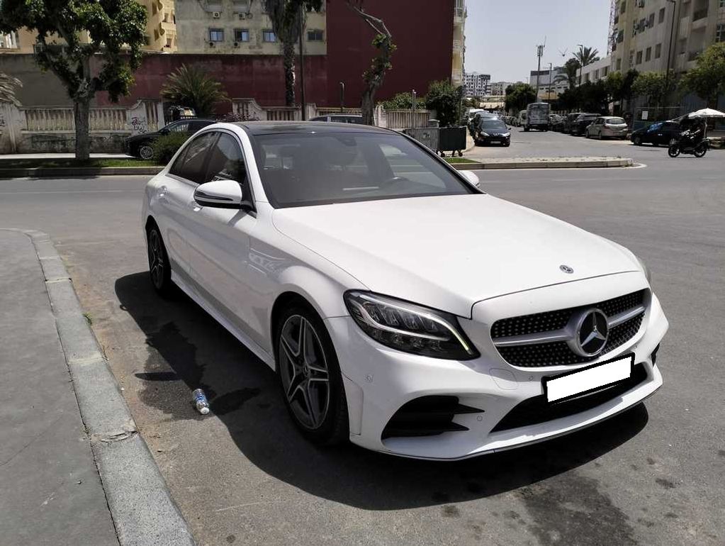 MERCEDES-BENZ Classe C 2019