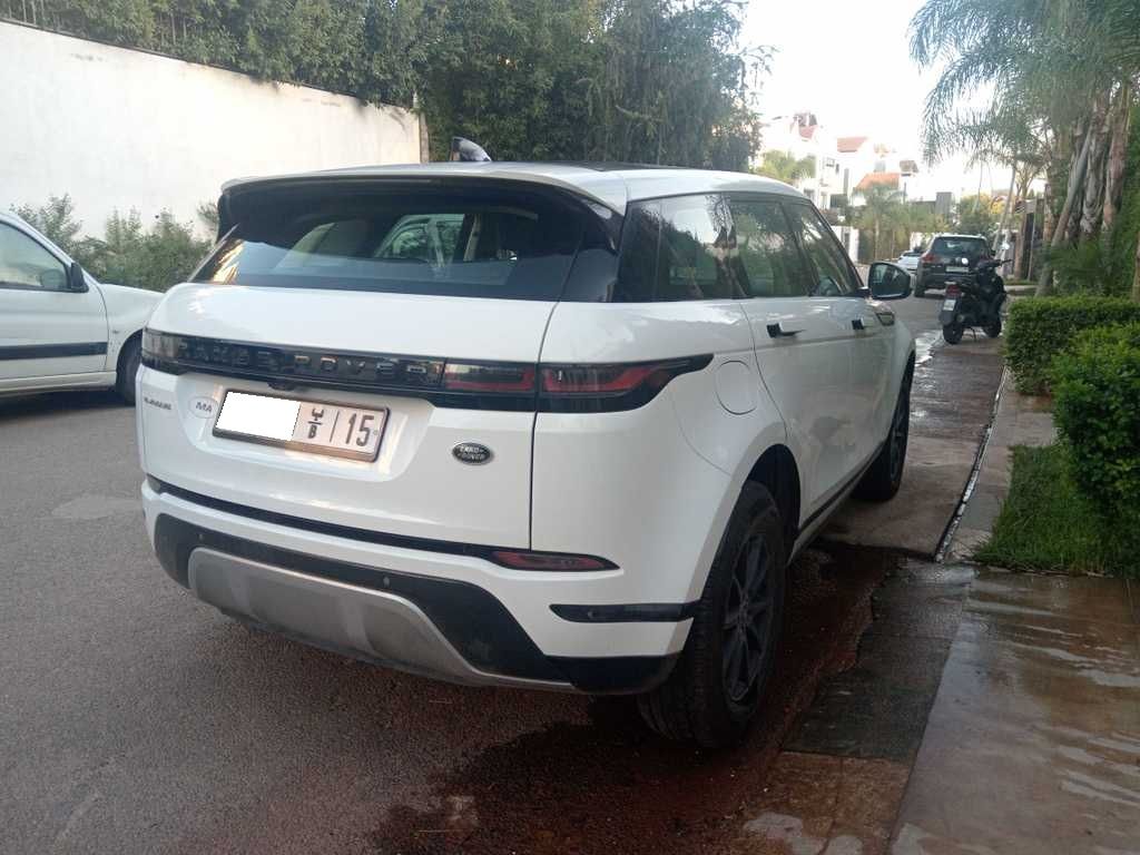 LAND-ROVER Evoque 2020